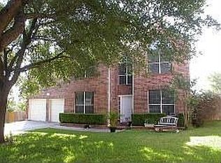 1705 Fort Grant Cv, Round Rock, TX 78665