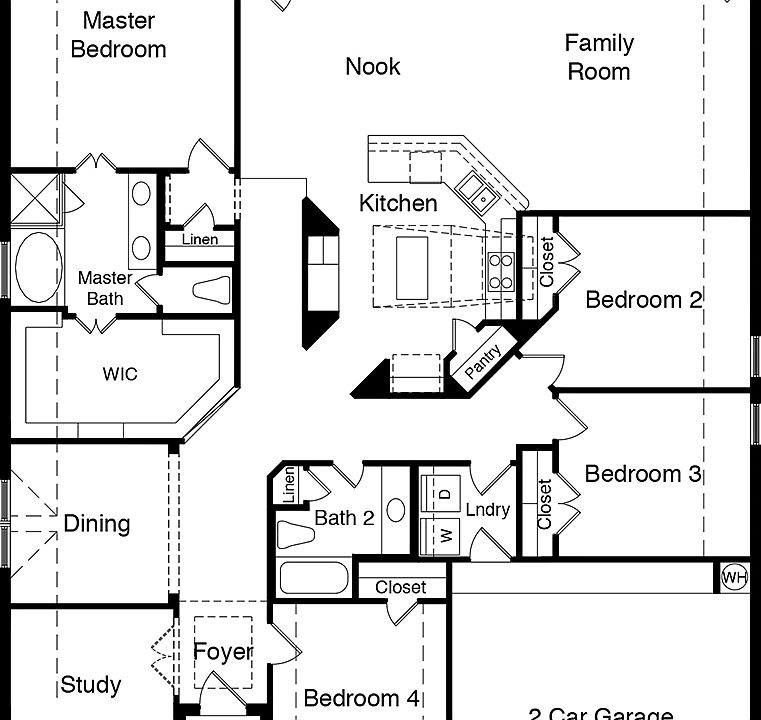 Floor Plan.