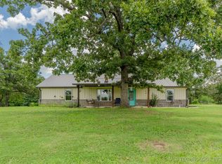 4765 S 4270th Rd, Chelsea, OK 74016