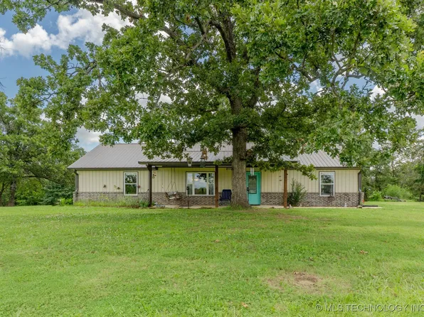 4765 S 4270th Rd, Chelsea, OK 74016