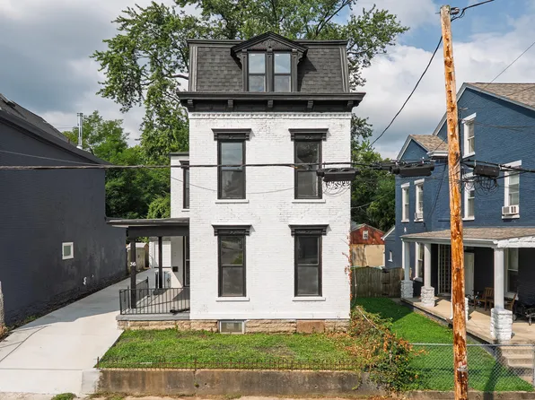 36 Euclid St, Ludlow, KY 41016