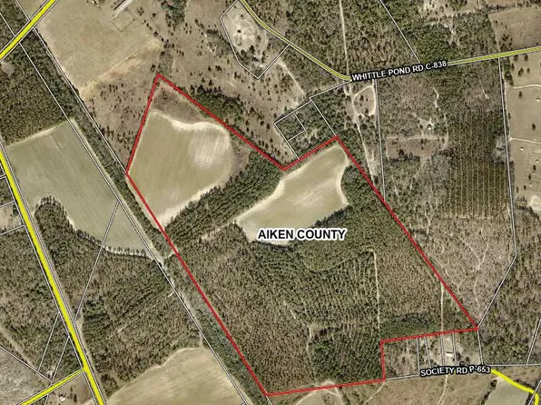 TRACK 7 CHARLESTON Highway, Williston, SC 29853