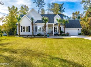 3709 White Dr, Morehead City, NC 28557