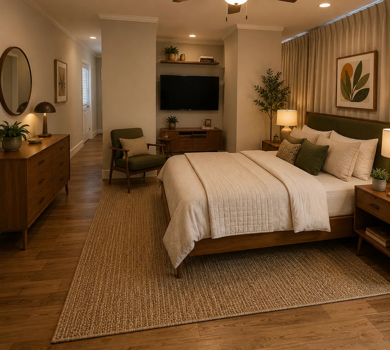 1 bed, 700 sqft, $1,500 — Photo 2