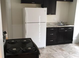 1552 Cambridge St #2, Cambridge, MA 02139