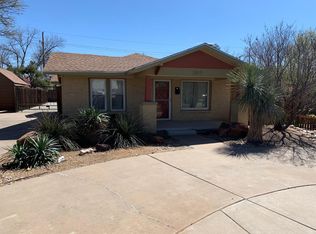2615 21st St, Lubbock, TX 79410