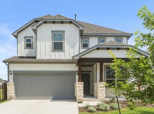 506 Eliese Cv, Liberty Hill, TX 78642