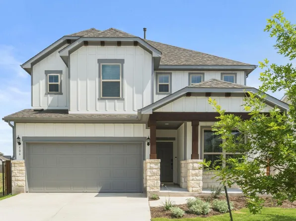 506 Eliese Cv, Liberty Hill, TX 78642