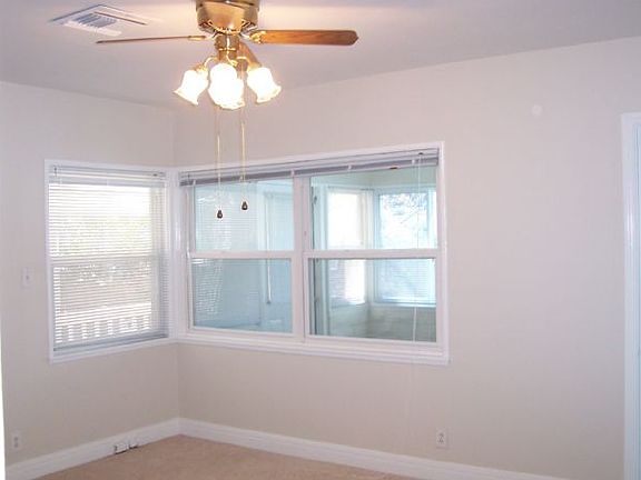 Bright Bedroom Off Sun Porch