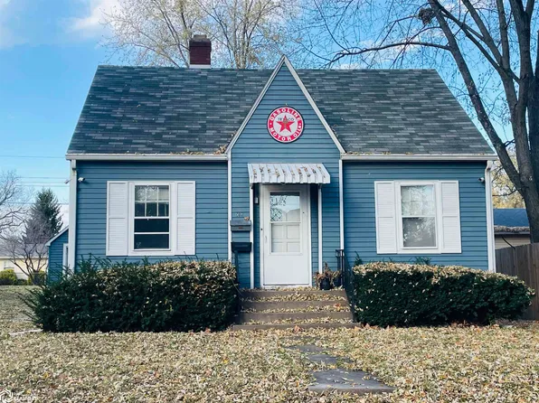 512 Barret St, Burlington, IA 52601