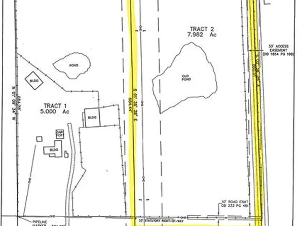 0 Hazel Dell Rd, Meeker, OK 74855