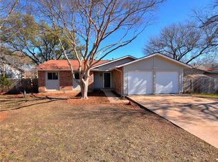 12511 Tree Line Dr, Austin, TX 78729