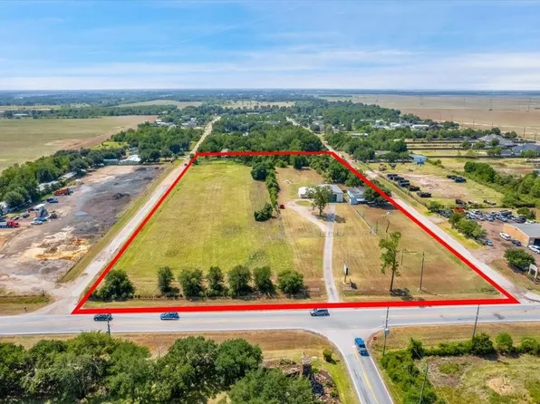 0 Fm 2920 Rd Lot 8-8A-7C, Hockley, TX 77447