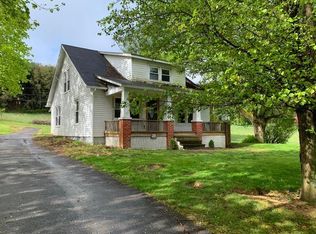 887 Murphyville Rd, Rural Retreat, VA 24368
