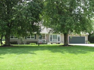 4811 Lower New Harmony Rd, Mount Vernon, IN 47620