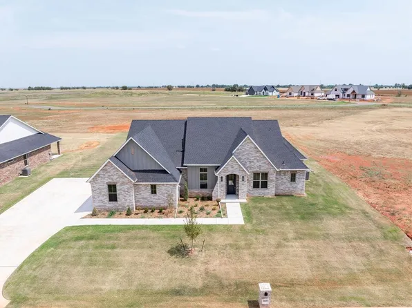 6920 Lake View Ct, Cashion, OK 73016
