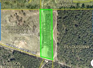 0 Wanda Acres Dr, Many, LA 71449
