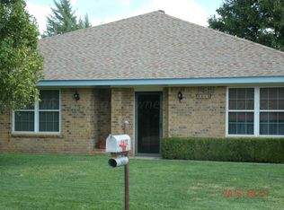 2612 Evergreen St, Pampa, TX 79065