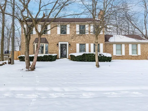 525 Evergreen Dr, Springboro, OH 45066