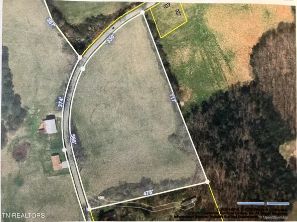 Harmon Rd, New Tazewell, TN 37825