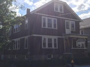 528 Lagrange St #2, Boston, MA 02132