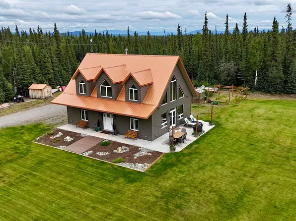 3417 Boyd Ln, Delta Junction, AK 99737