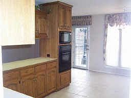 Huge kitchen with tons of custom cabinets