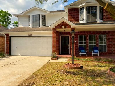 2426 Chestnut Mills Rd, Houston, TX, 77067