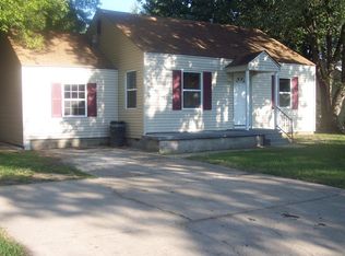 315 N Orphan St, Pryor, OK 74361