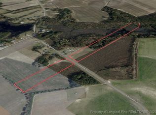 Crawford Wright Rd, Raeford, NC 28376