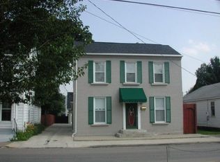 517 4th Ave, Gallipolis, OH 45631