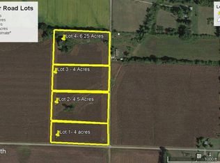 0 Sunflower Dr #3, Flora, IL 62839