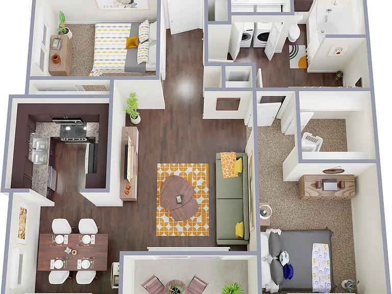 B160 Floorplan B160 Floorplan