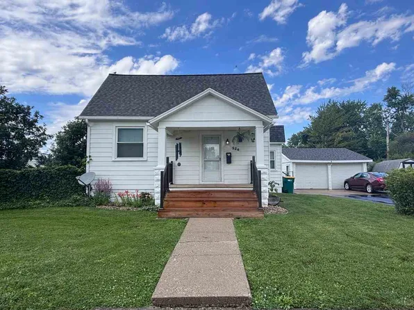 526 E Walnut St, Greentown, IN 46936