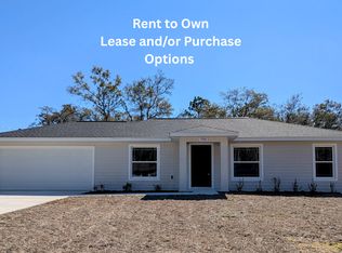 754 W Deacon Pl, Citrus Springs, FL 34434