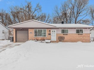 1445 Iowa St SW, Wyoming, MI 49509