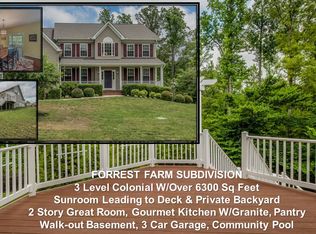 23140 Laurel Way, Hollywood, MD