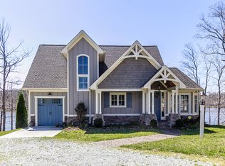 1090 South Landing Drive, Leasburg, NC 27291