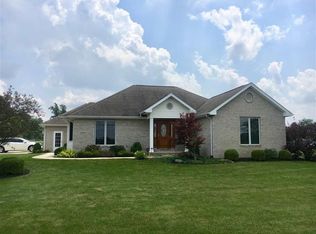10413 E County Road 100 N, Selma, IN 47383