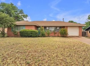 614 Tulane Ave, Big Spring, TX 79720