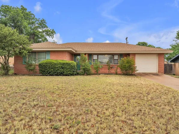 614 Tulane Ave, Big Spring, TX 79720