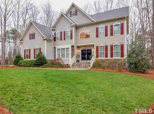 101 S Duelling Oaks Dr, Chapel Hill, NC 27517