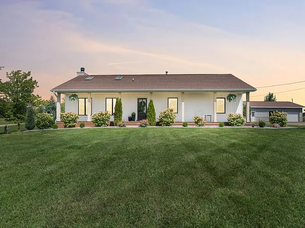 11874 W Cutler Rd, Eagle, MI 48822
