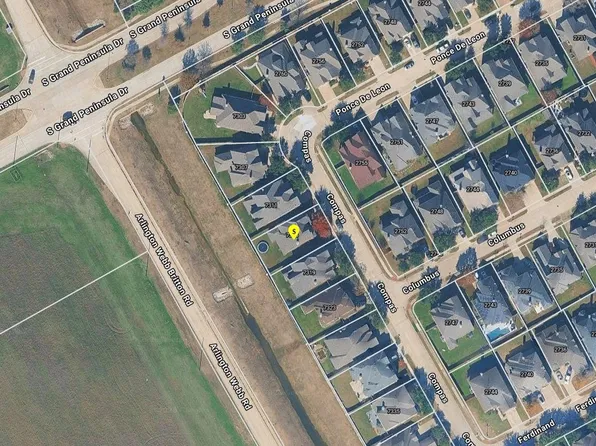 7315 Compas Dr, Grand Prairie, TX 75054