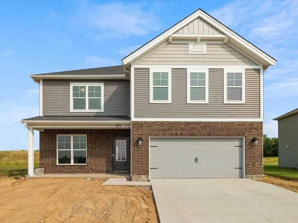 253 S Bentley Dr, Henderson, KY 42420