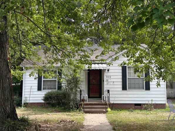 3424 N Olive St, North Little Rock, AR 72116