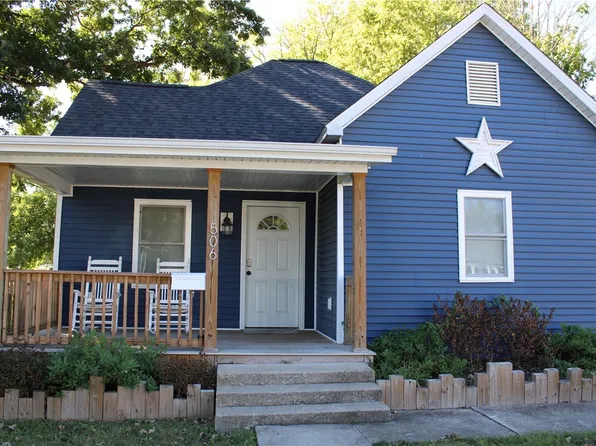 506 N Charles St, Shelbyville, IL 62565