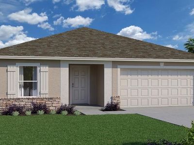 1233 Alafia Way, Poinciana, FL, 34759