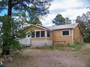 101 N 5th Dr, Show Low, AZ 85901