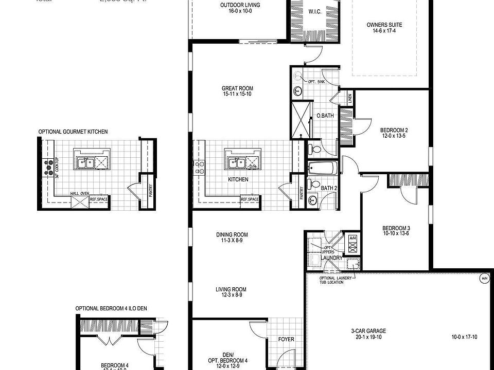 2nd image of 4377 Kelsey Ln